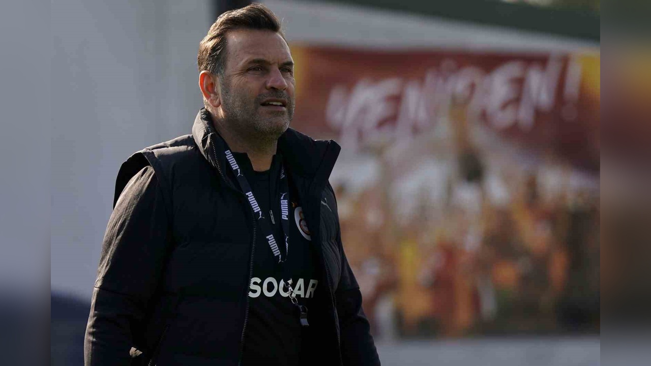 Galatasaray, Dinamo Kiev ile Oynayacağı Maç İçin Hazırlıklarını Tamamladı