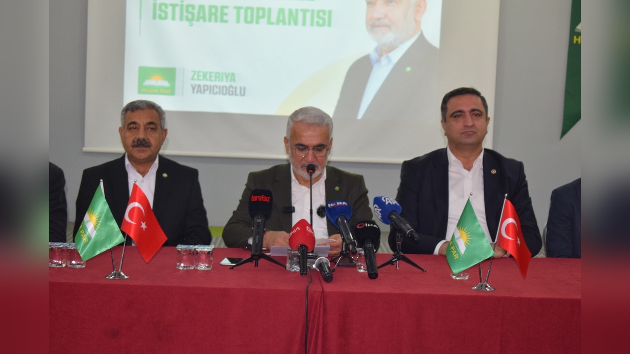 Yapıcıoğlu'ndan Kürt Meselesine Dair Önemli Açıklama