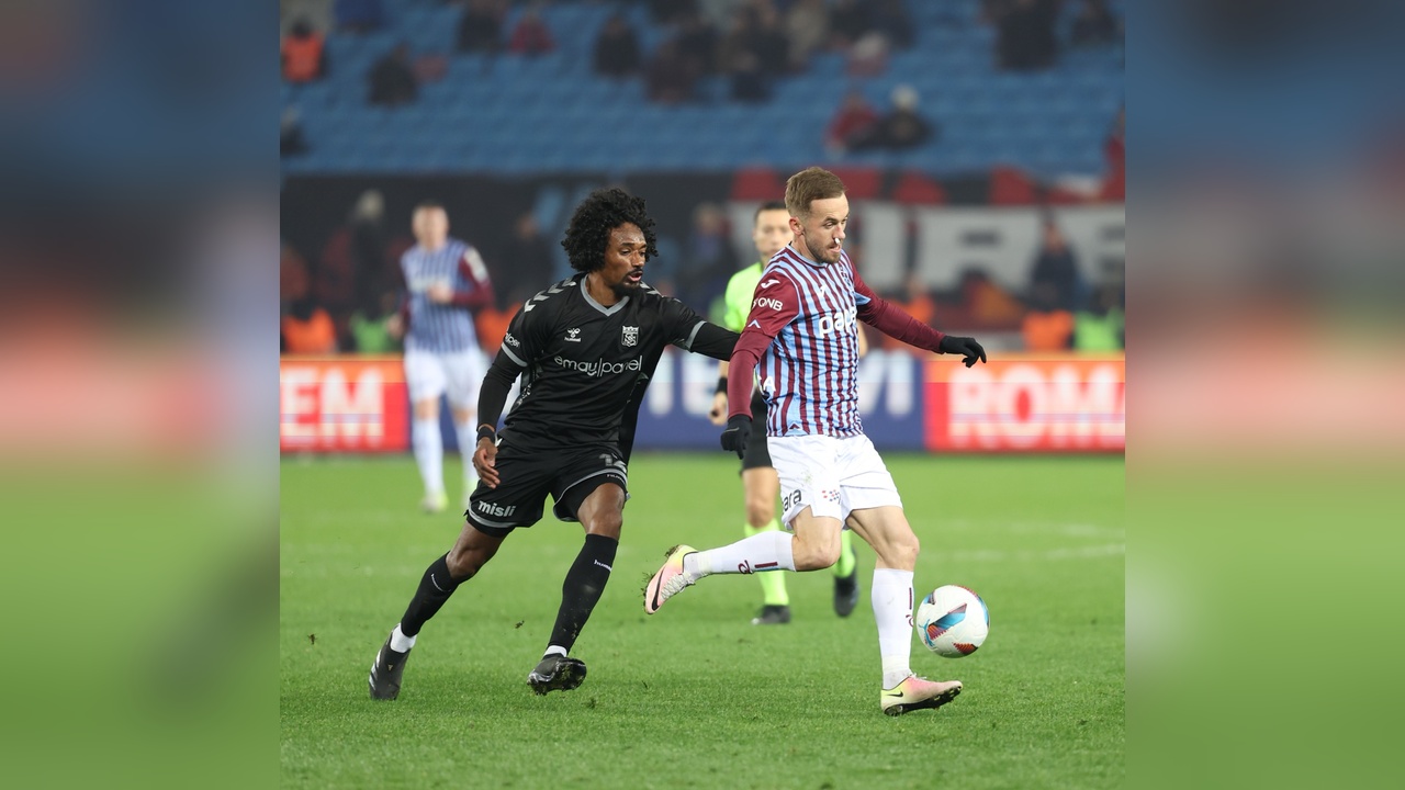 Trabzonspor, Uzun Süre Sonra Galibiyet Serisi Elde Etti