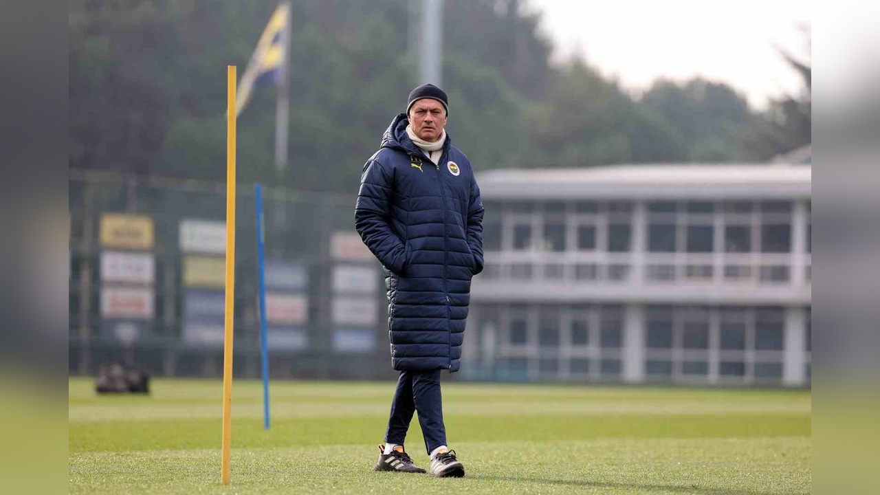 Fenerbahçe, Lyon ile karşılaşma için antrenmanlara başladı