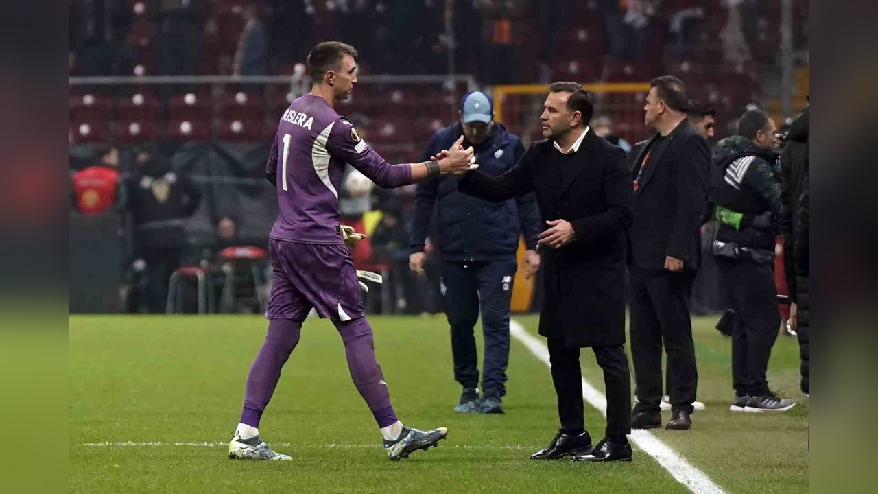 Fernando Muslera'ya Taraftar Tepkisi