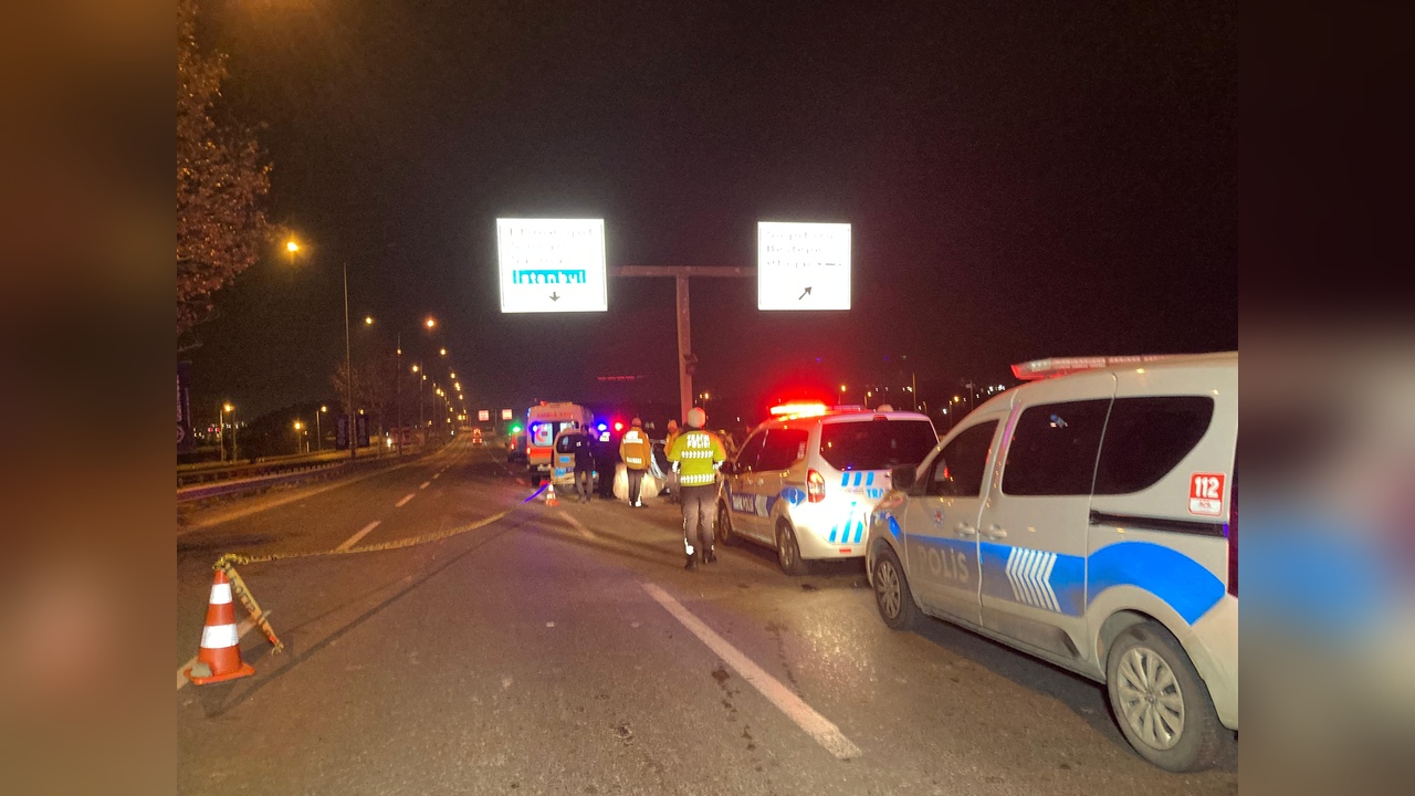 Ankara'da Trafik Kazası: Sürücü Hayatını Kaybetti