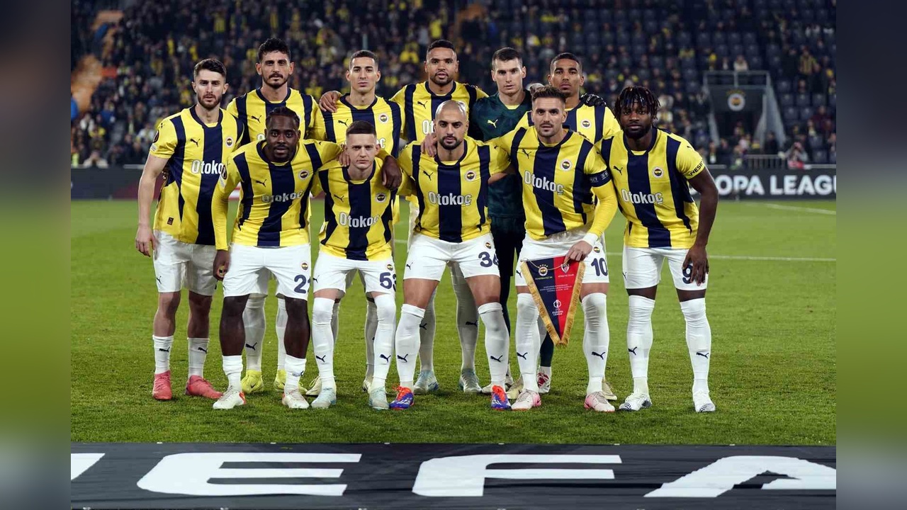 Fenerbahçe, Lyon ile Karşılaşacak