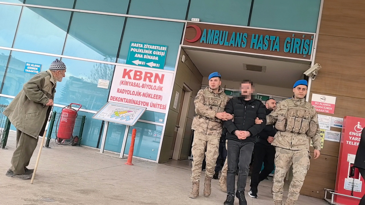 Bursa'da Terkinler Çetesi Operasyonu: Lider ve Oğulları Adliyeye Sevk Edildi