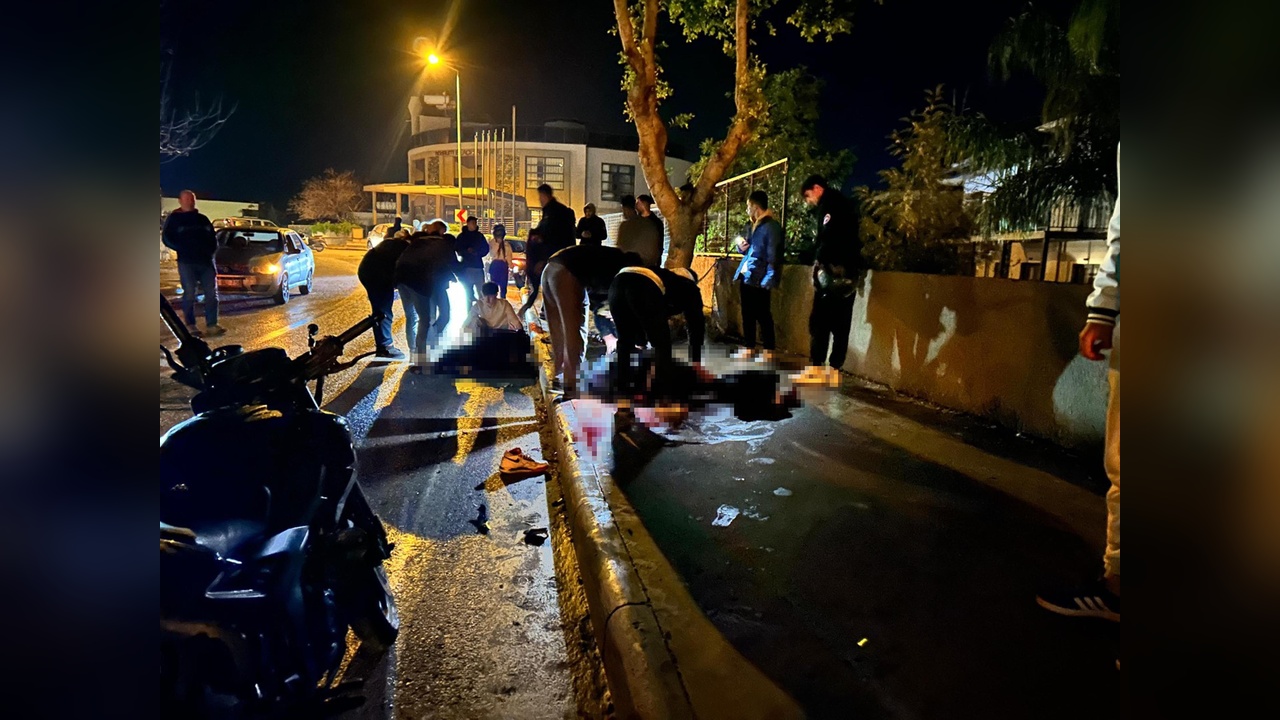 Bodrum'da Motosiklet Kazası: Üniversite Öğrencisi Hayatını Kaybetti