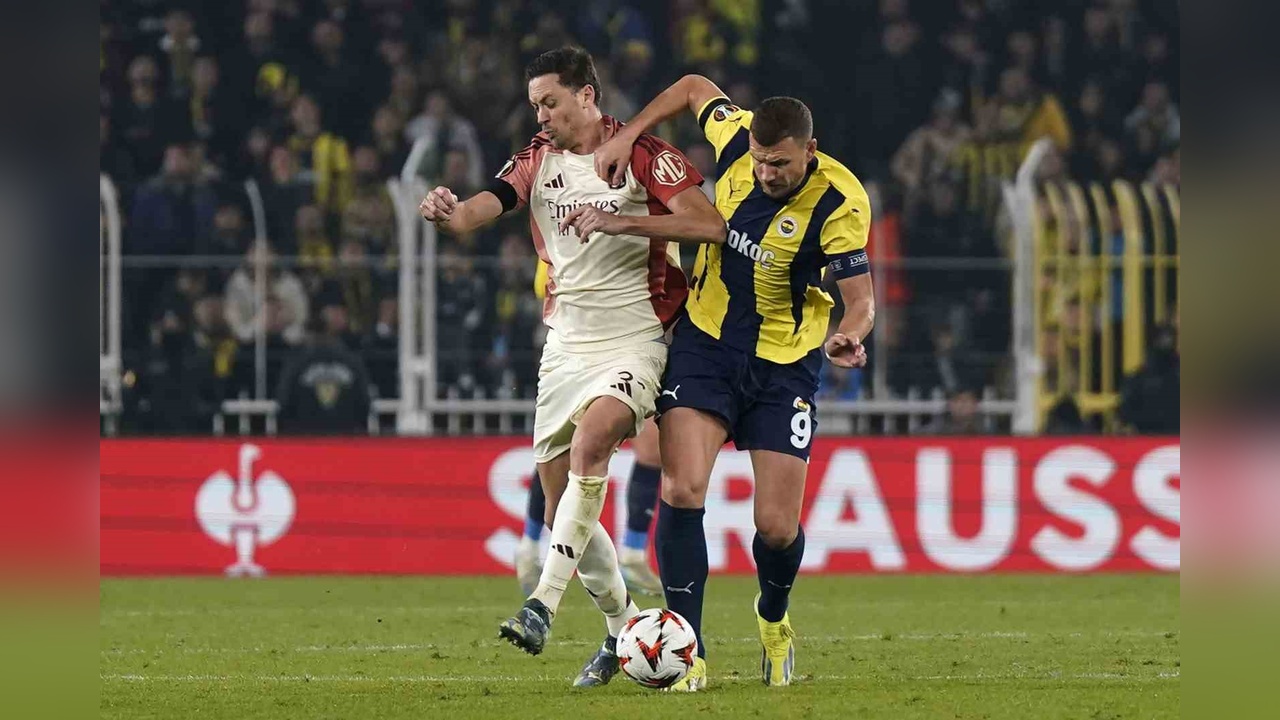 Fenerbahçe ve Lyon Beraberlikte Kaldı