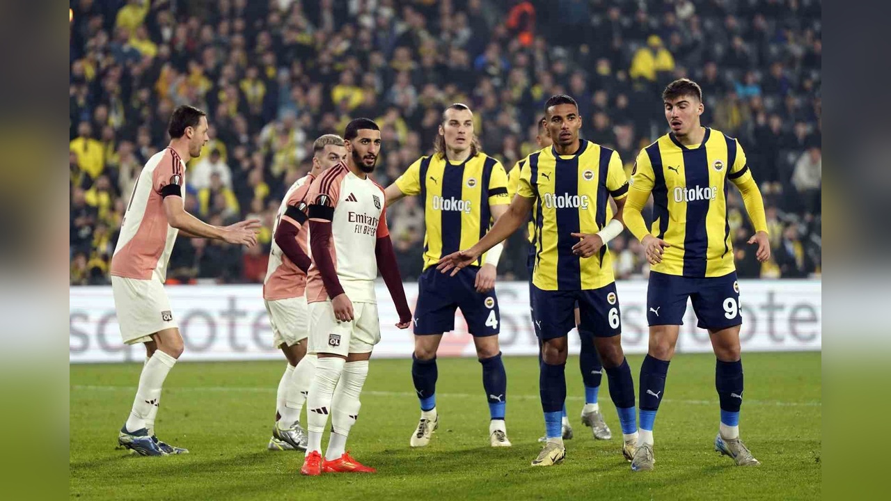 Fenerbahçe Avrupa Ligi'nde Üçüncü Beraberliğini Elde Etti