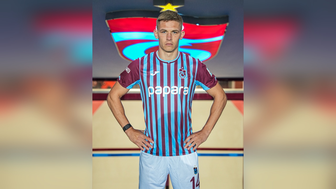 Trabzonspor, Ukrayna'dan Yeni Bir Yıldız Daha Kazandı