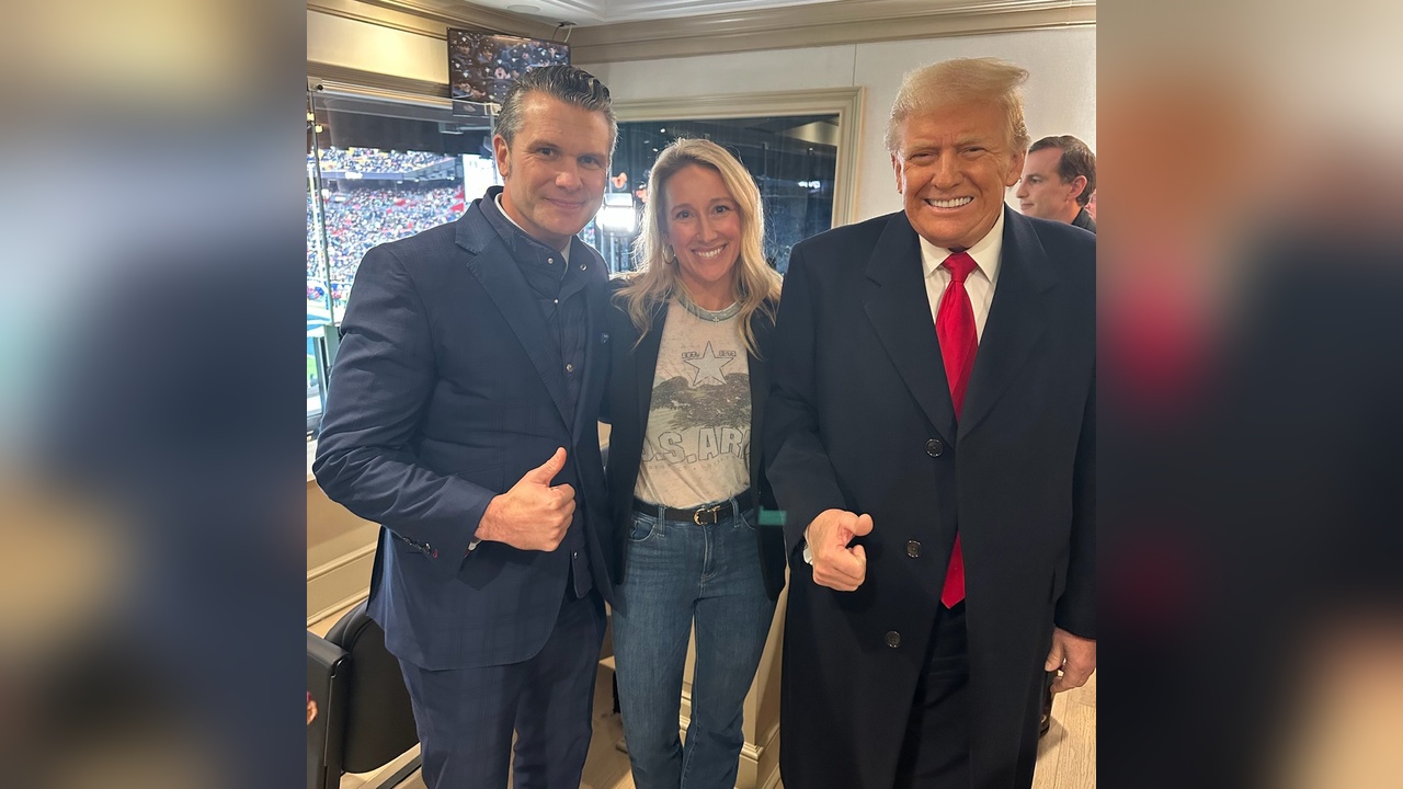 Pete Hegseth, ABD Savunma Bakanlığı'na Atandı