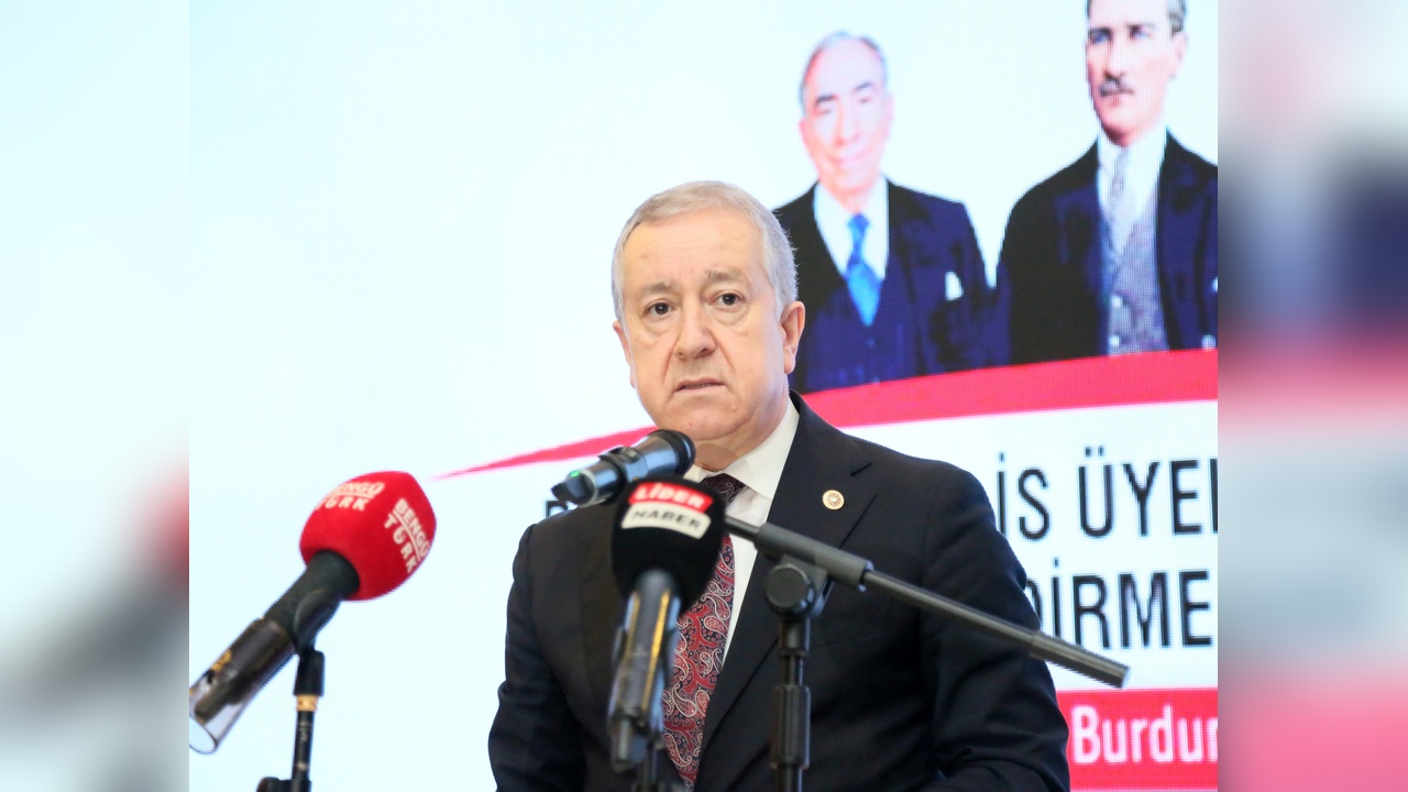 MHP'li Durmaz'dan Sert Açıklama: Silahların Akıbeti Belirsiz