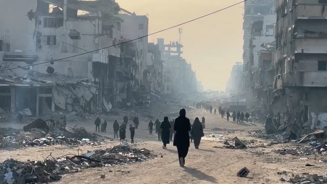İsrail'den Ateşkes Anlaşması Kapsamında 200 Filistinli Serbest Bırakıldı