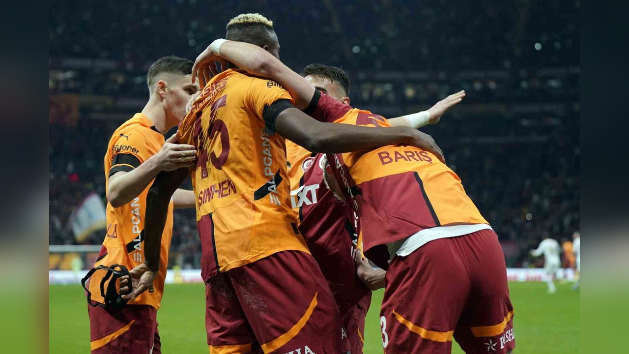 Galatasaray, Yenilmezlik Serisini 26 Maça Taşıdı