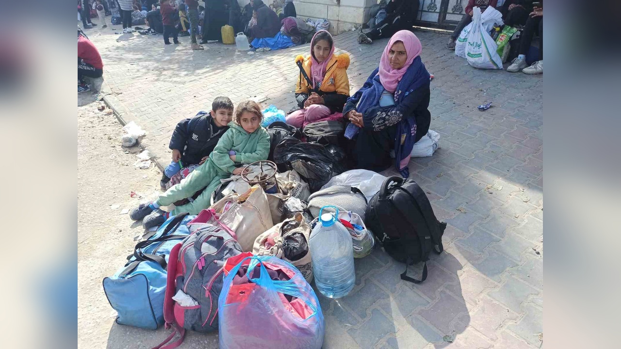 Filistinlilerin Gazze'deki Dönüş Beklentisi Devam Ediyor