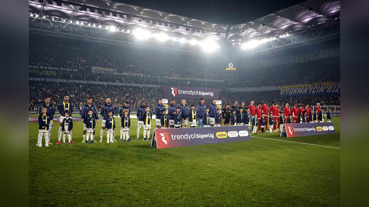 Fenerbahçe ve Göztepe Maçında Gol Yok