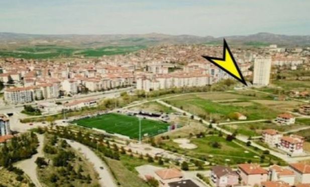 MHP'li belediye camiyi sosyal tesise çevirdi