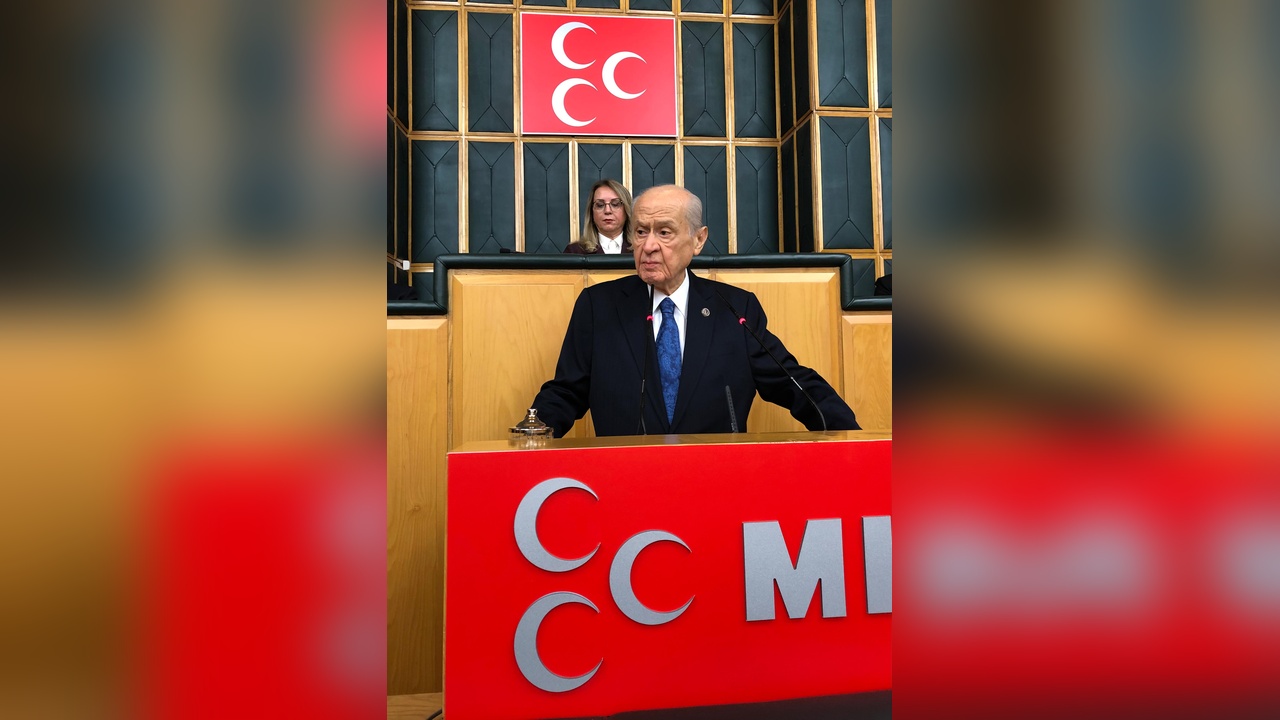 Bahçeli'den Acil Çağrı Açıklaması