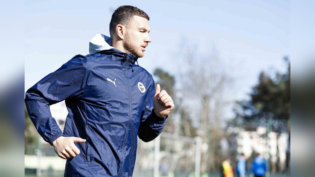 Fenerbahçe, Midtjylland Maçına Hazırlıklarını Sürdürüyor