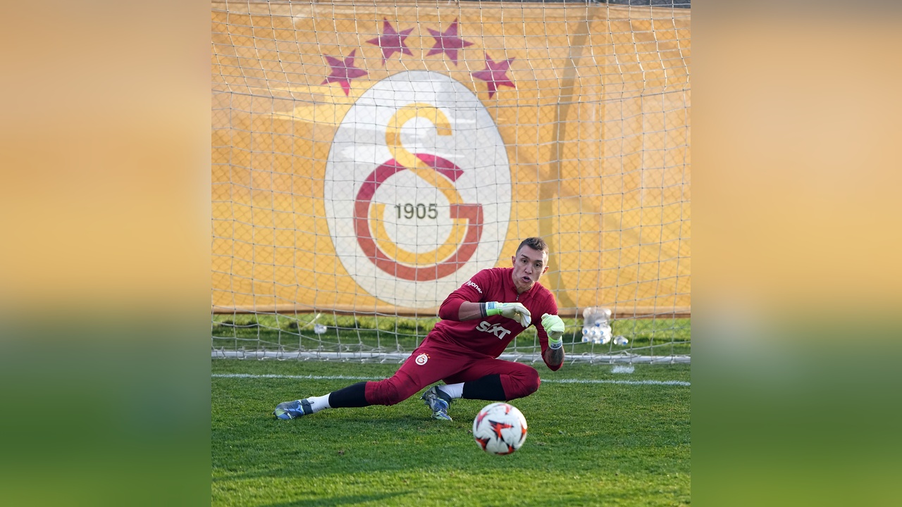 Galatasaray, Ajax ile Oynayacağı Maç İçin Hazırlıklarını Yoğunlaştırdı