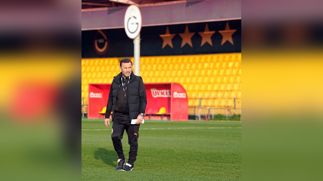 Galatasaray, Ajax ile Oynayacağı Maç İçin Hazırlıklarını Devam Ettiriyor