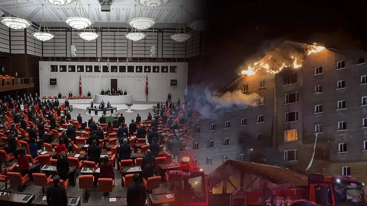 Bolu yangın faciasından günler sonra MHP'den hamle