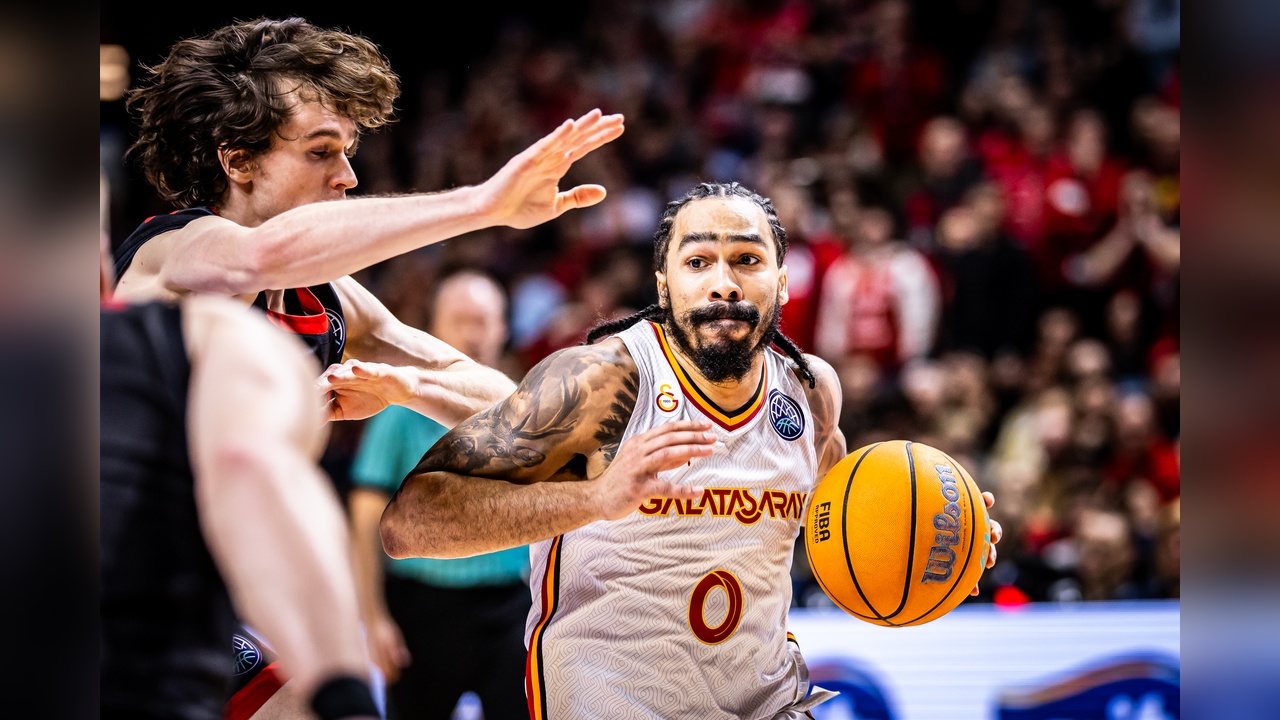 Galatasaray, Rytas Vilnius'a Karşı Farklı Yenildi