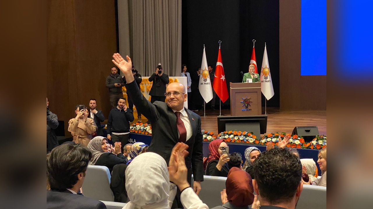 Bakan Şimşek'ten Enflasyon Açıklaması: Yüzde 21 Hedefi