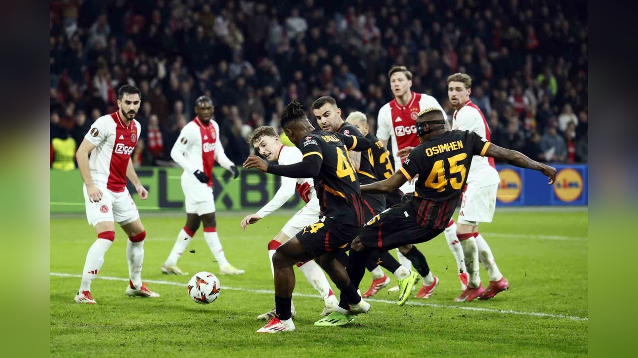 Galatasaray, UEFA Avrupa Ligi'nde Play-Off Mücadelesine Hazırlanıyor