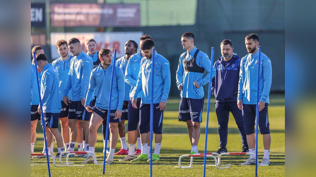 Trabzonspor Deplasmanda Galibiyet Arıyor