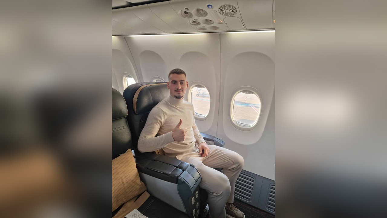 Fenerbahçe, Ognjen Mimovic ile Anlaşma Sağladı