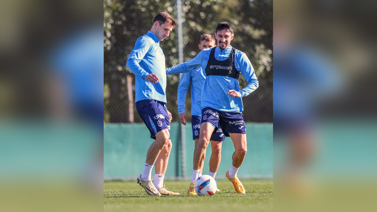 Trabzonspor, Kayseri'ye Hazırlık İçin Yola Çıktı