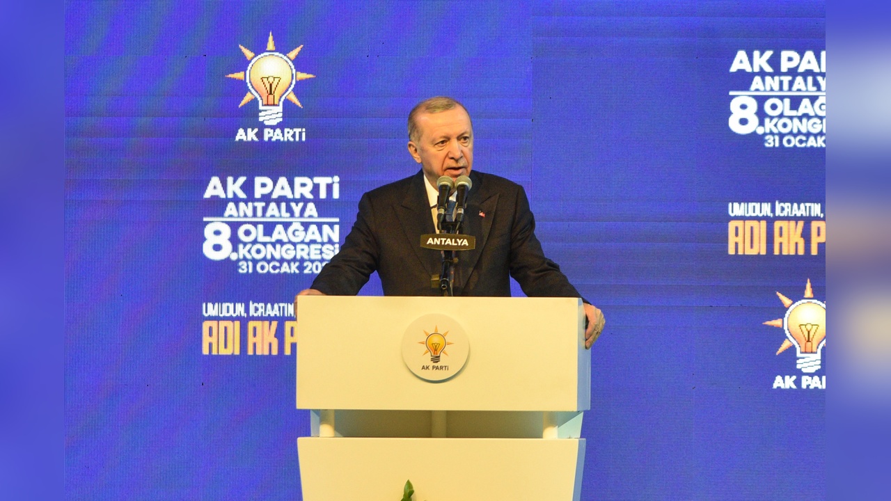 Cumhurbaşkanı Erdoğan'dan Kemal Kılıçdaroğlu'na Eleştiri