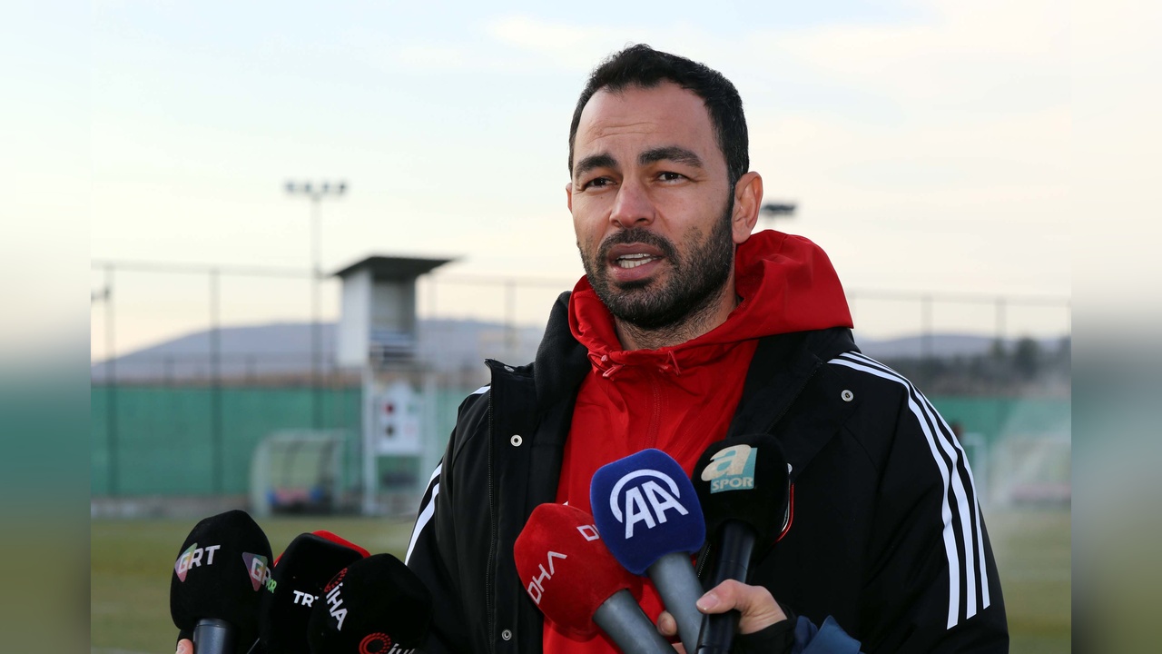 Selçuk İnan, Takımın Hedefleri İçin Çalışmalarını Sürdürüyor