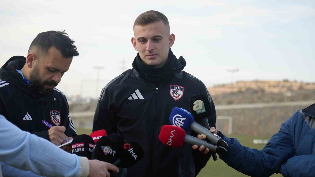 Kacper Kozlowski'dan Galatasaray Maçı Öncesi Açıklama
