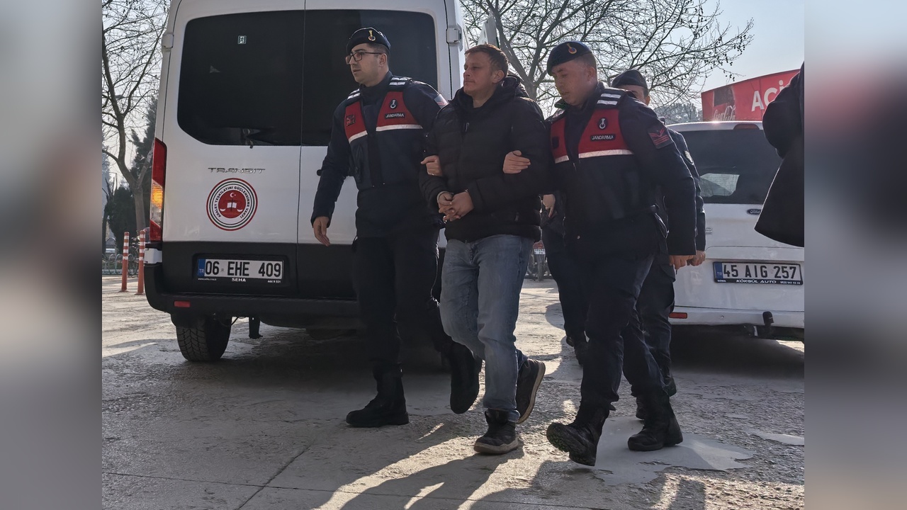 Firari Hükümlü Bursa'da Yakalandı