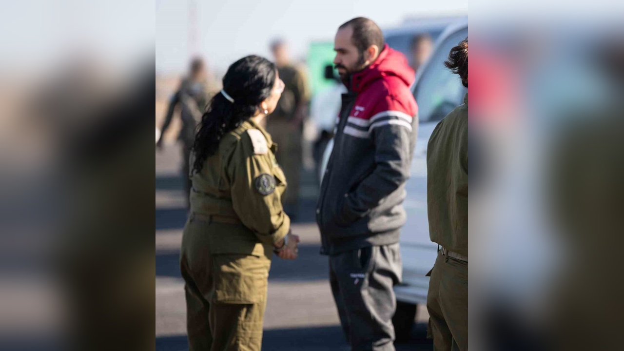 Hamas'tan Kızılhaç'a Teslimat: İki İsrailli Esir Serbest Bırakıldı