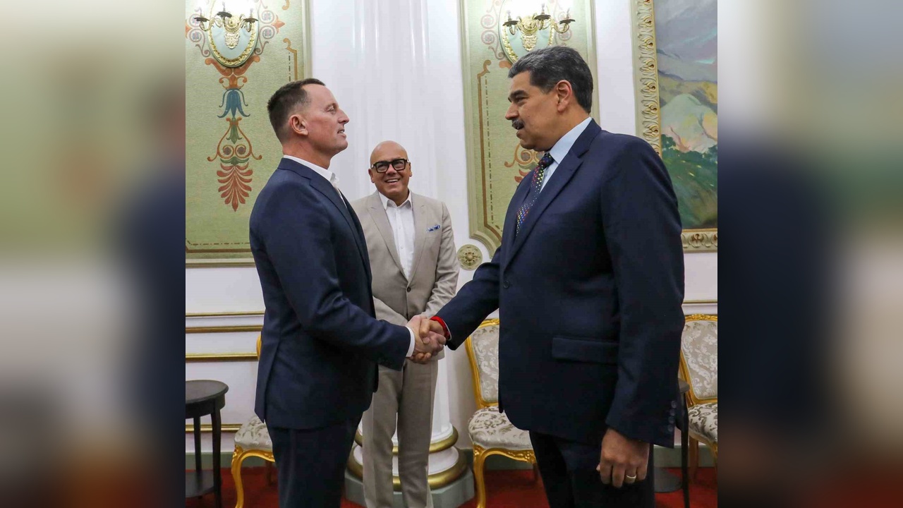 Venezuela'dan ABD'ye İyi Haber: Altı Vatandaş Serbest Bırakıldı