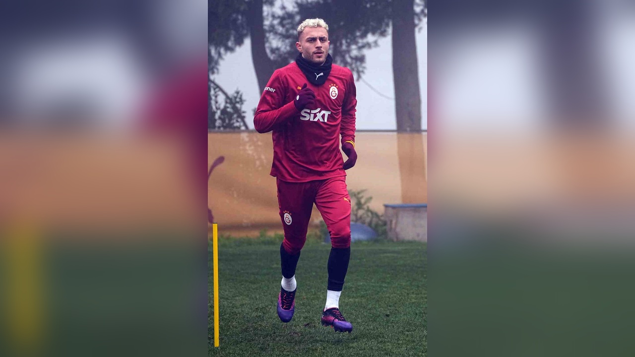 Galatasaray, Gaziantep FK ile Oynayacağı Maç İçin Hazırlıklara Start Verdi