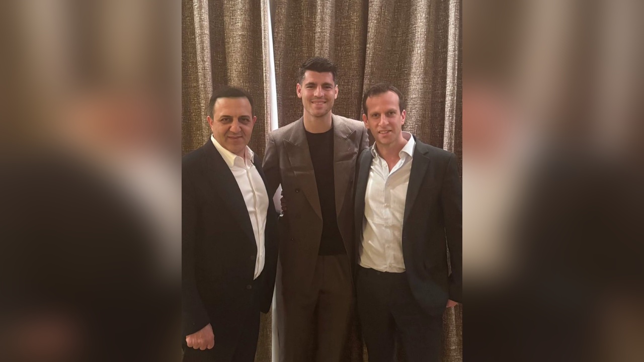 Galatasaray, Alvaro Morata ile Anlaştı