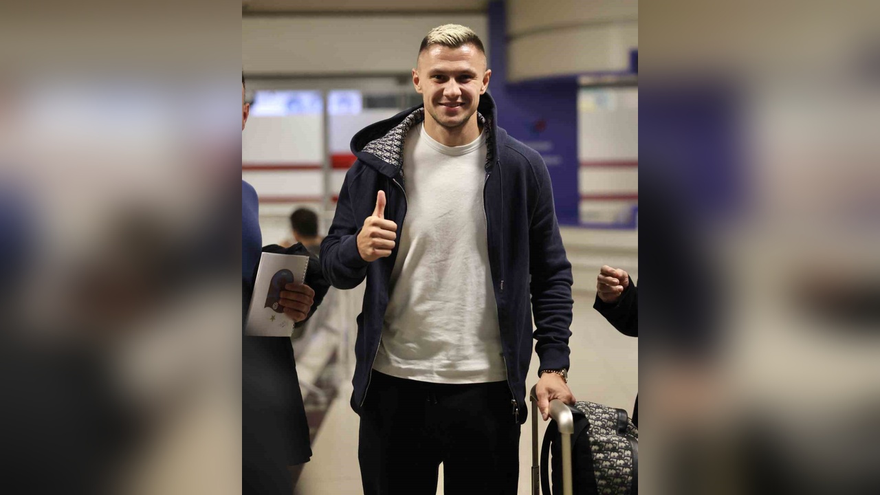 Oleksandr Zubkov, Trabzonspor'un Yeni Yüzü Oldu
