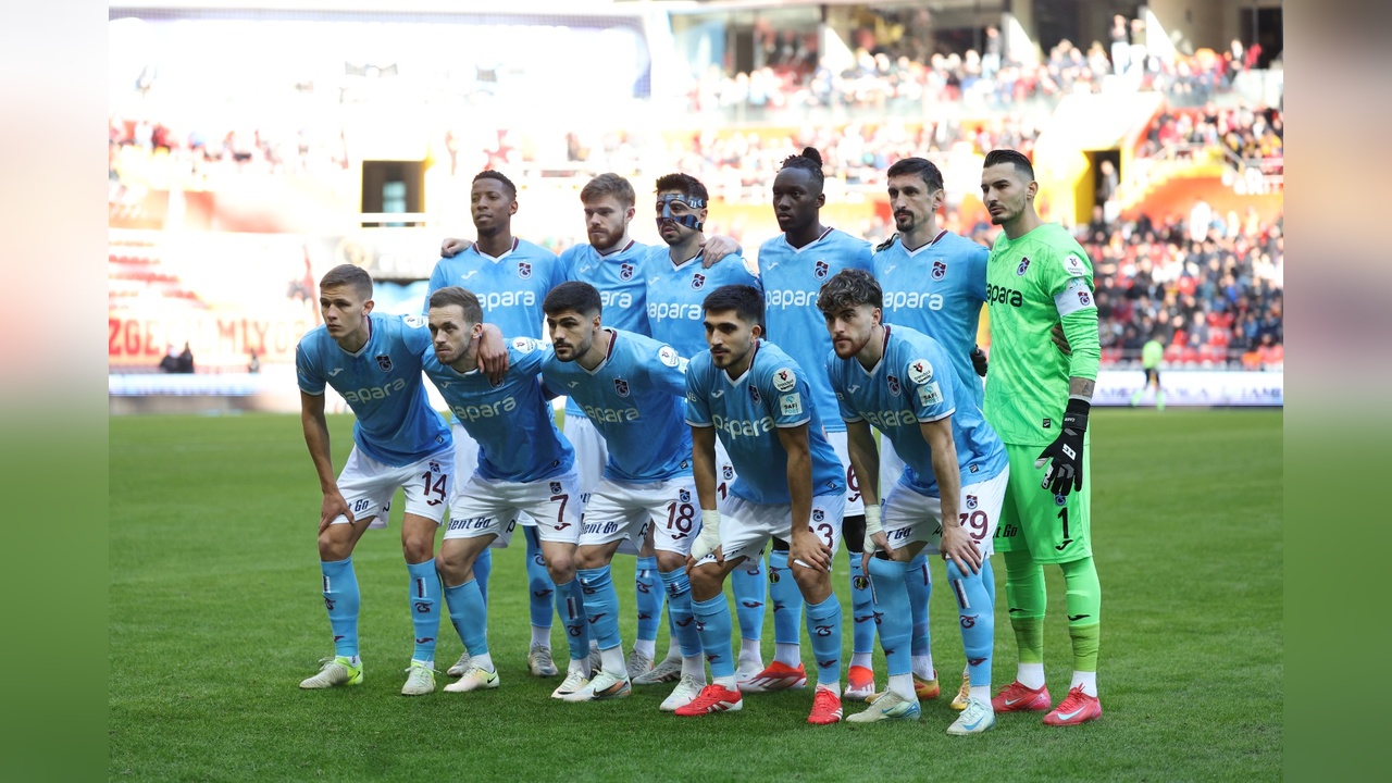Trabzonspor'un Deplasman Galibiyeti İçin Beklentisi Uzun Süreli