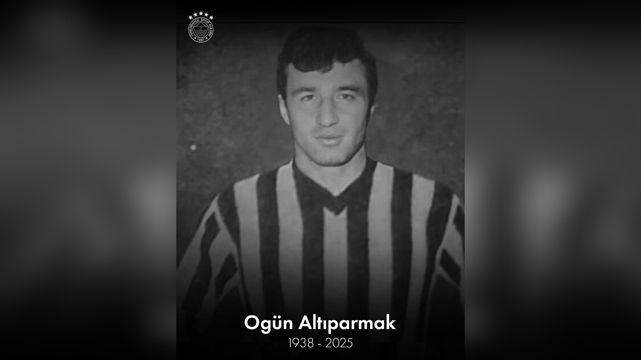 Fenerbahçe, Ogün Altıparmak'ı Unutmadı