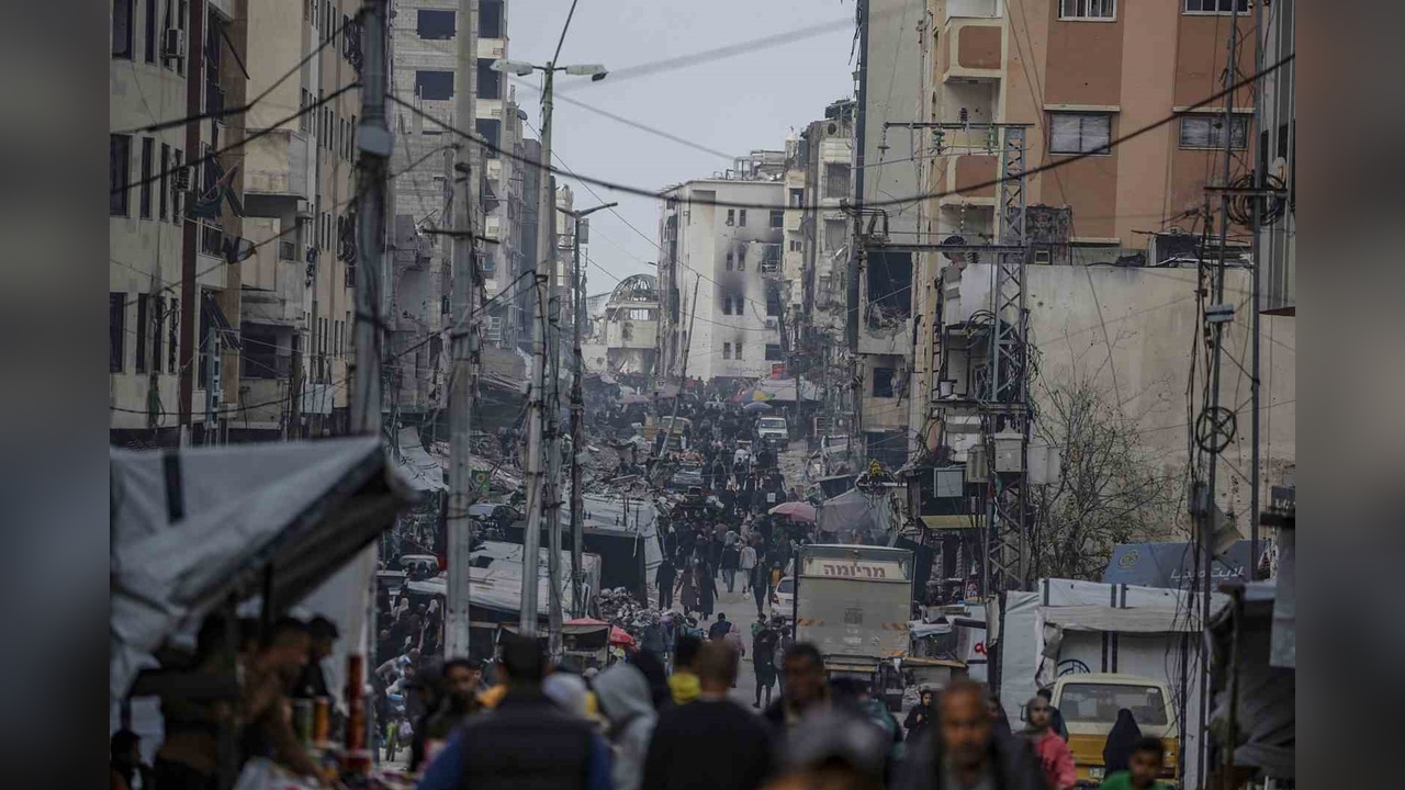 Gazze'deki Saldırılarda Can Kaybı 61 Bini Aştı