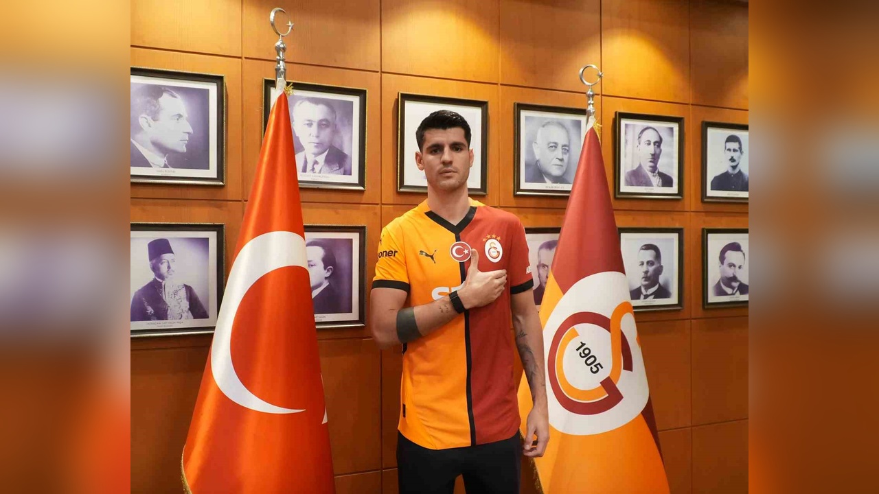 Galatasaray, Alvaro Morata ile Güçleniyor