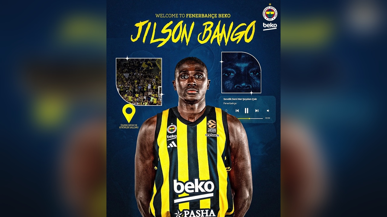 Fenerbahçe, Jilson Bango ile Anlaştı