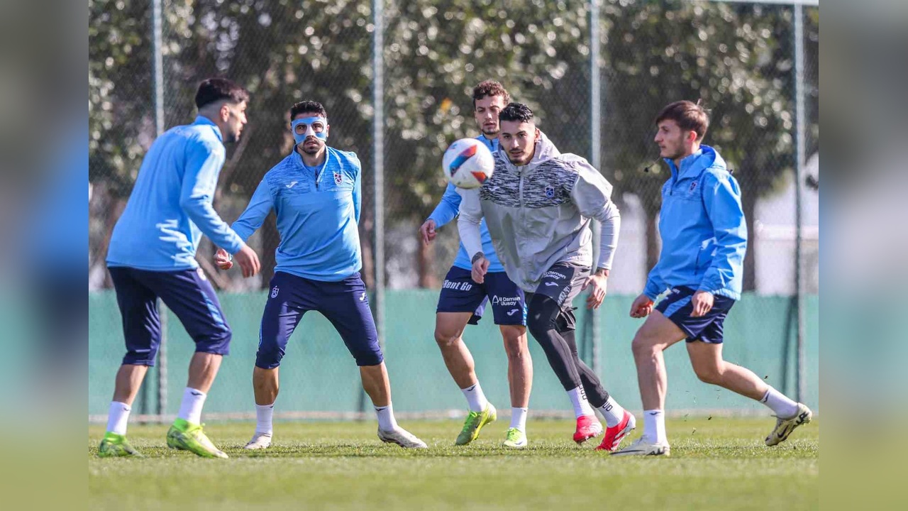 Trabzonspor, Kupa Mücadelesinde Sürpriz İstemiyor