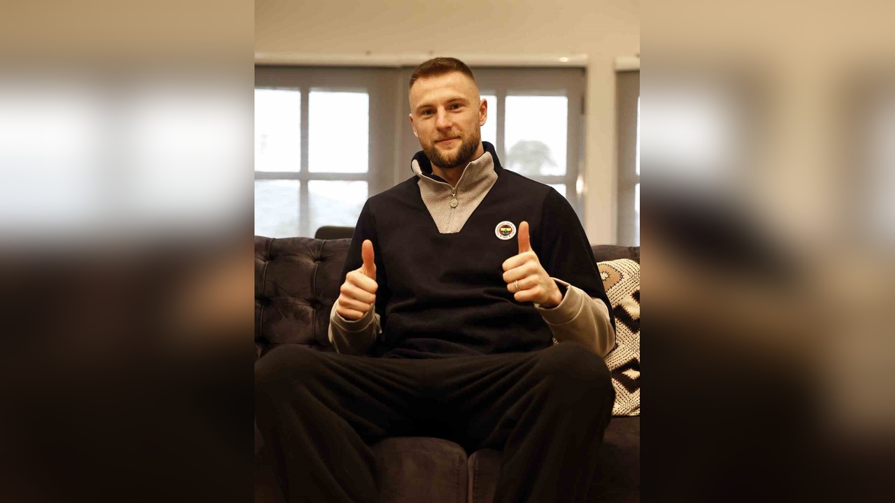 Skriniar, Fenerbahçe Tercihini Savundu