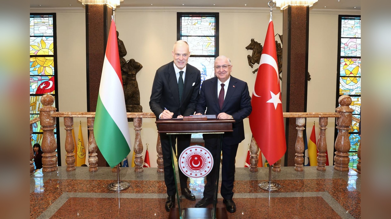 Macaristan, Türkiye'nin Avrupa'daki Stratejik Ortağı Olarak Vurgulandı