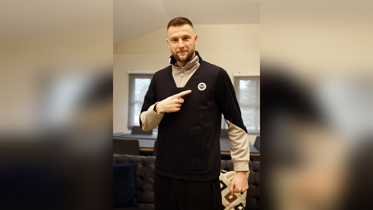 Skriniar, Fenerbahçe Tercihini Savundu