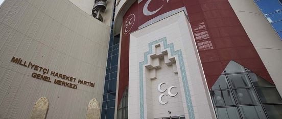 MHP'den terörist başı Öcalan süreci açıklaması