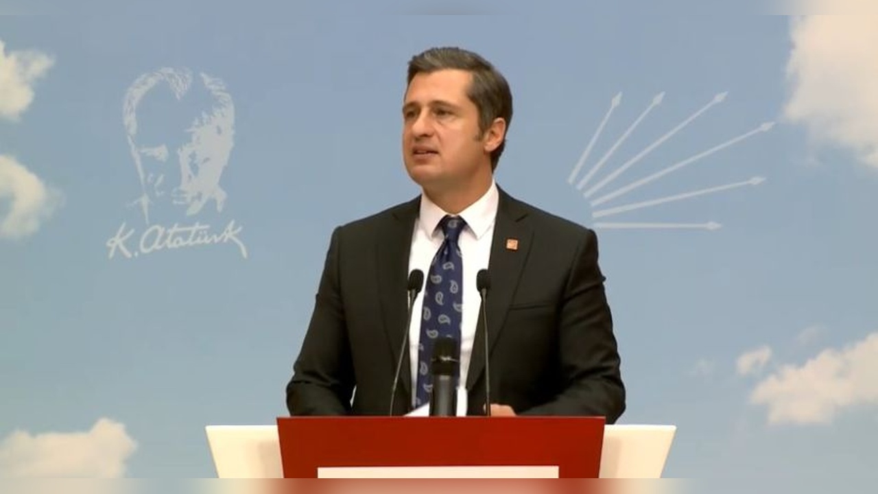 CHP'li Yücel: 'Derhal Seçim' Vurgusu